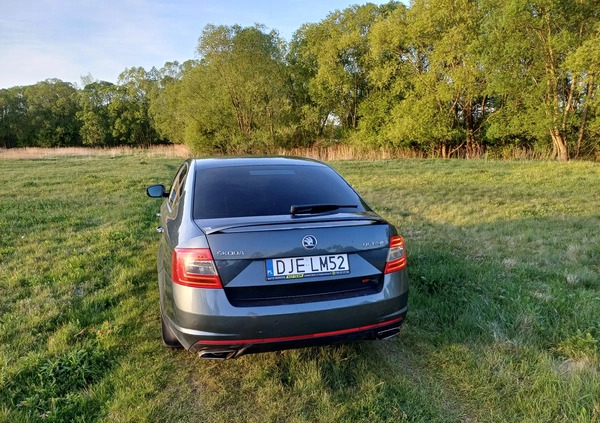 Skoda Octavia cena 60000 przebieg: 145000, rok produkcji 2015 z Góra małe 232